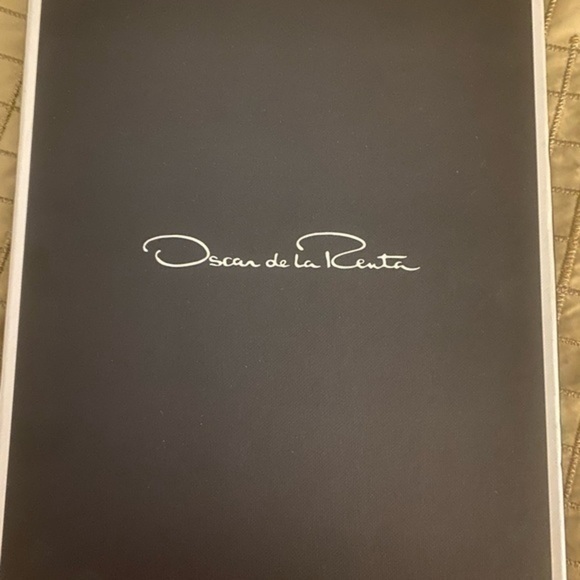 Oscar De La Renta luxury statement magnificent gorgeous limited edition Necklace - Picture 6 of 9